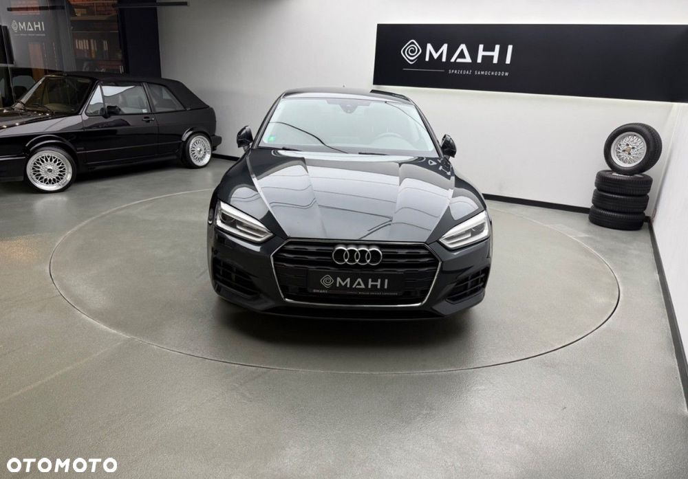 Audi A5 Sportback 2.0 TDI design - 3