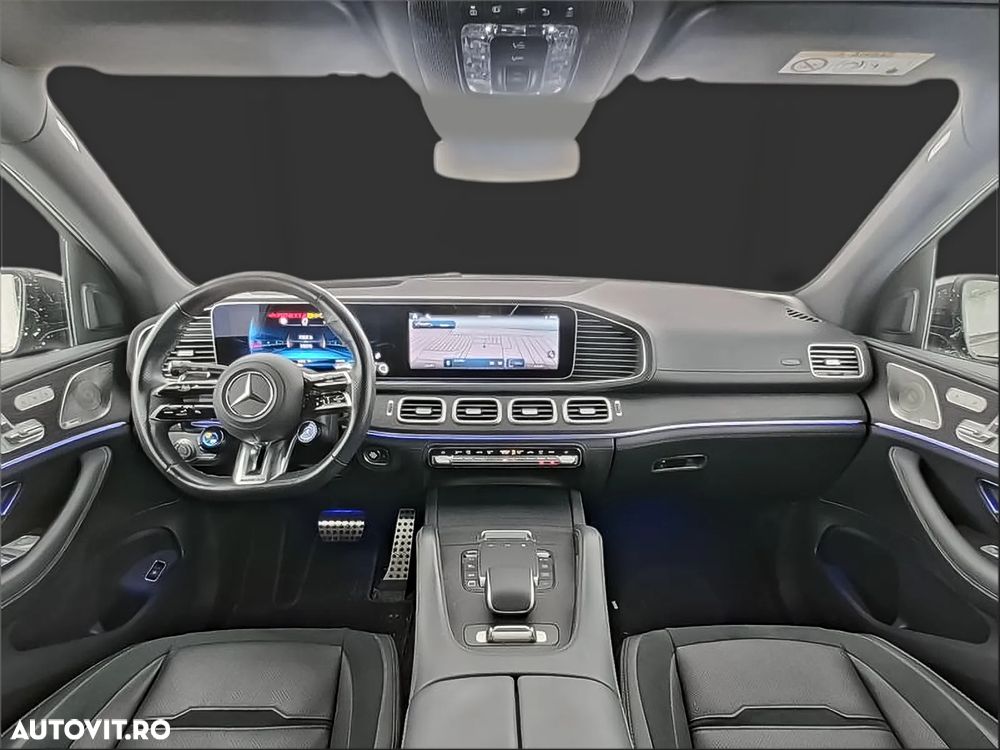 Mercedes-Benz GLE AMG 53 MHEV 4MATIC+ - 6