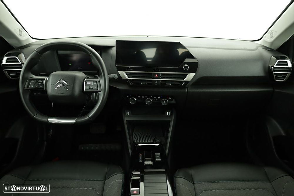 Citroën C4 1.2 PureTech Plus EAT8 - 8