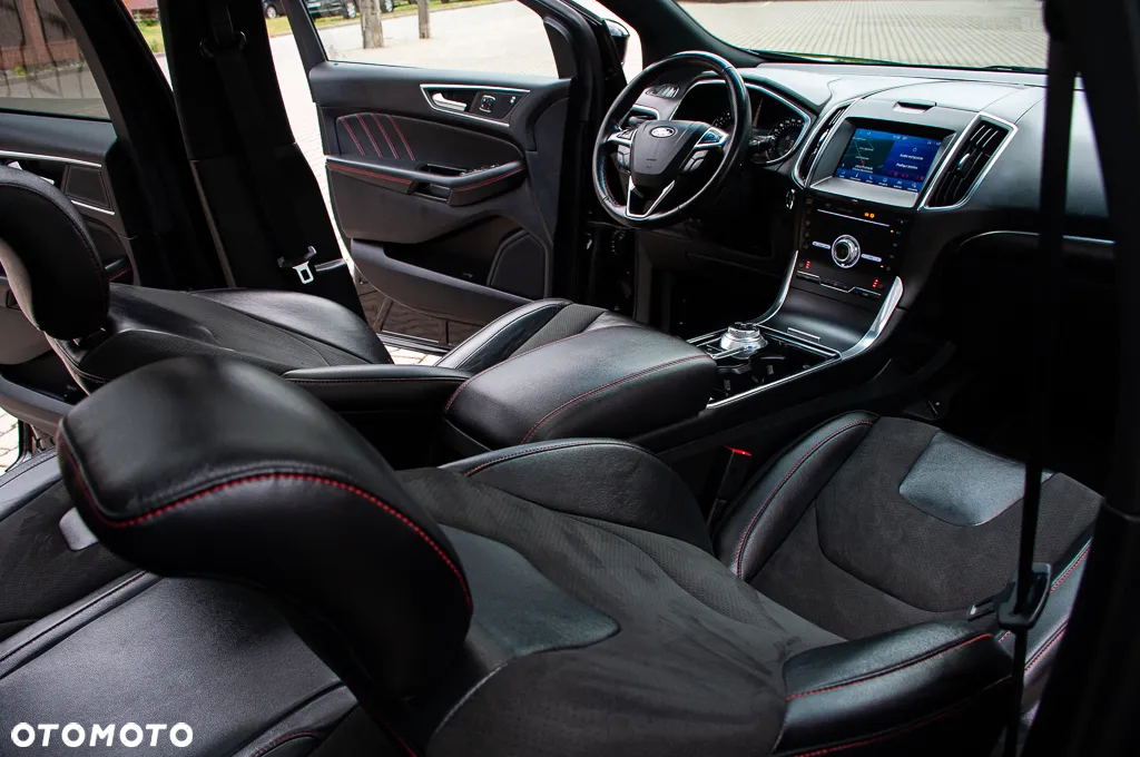 Ford Edge 2.0 EcoBlue Twin-Turbo 4WD ST-Line - 20