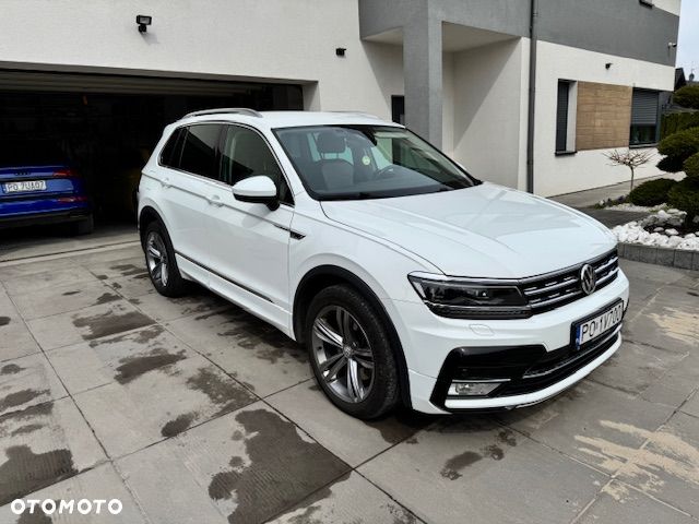 Volkswagen Tiguan 2.0 TDI BMT SCR 4Mot Comfortline DSG - 5