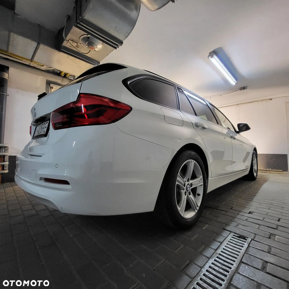 BMW Seria 3 320d Advantage sport - 8