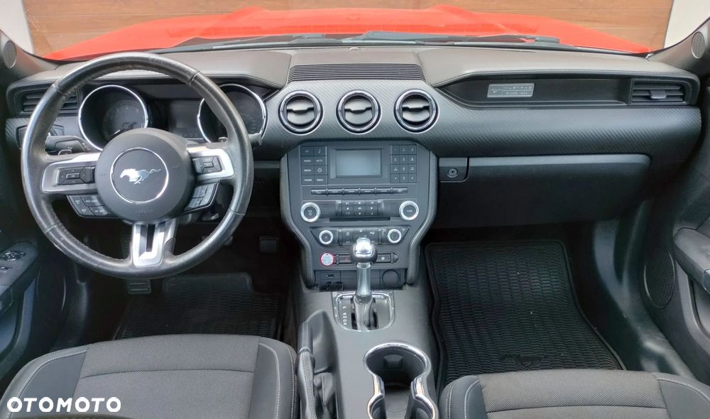 Ford Mustang 3.7 V6 - 7