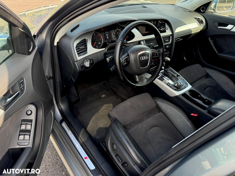 Audi A4 Avant 2.0 TDI Multitronic - 13