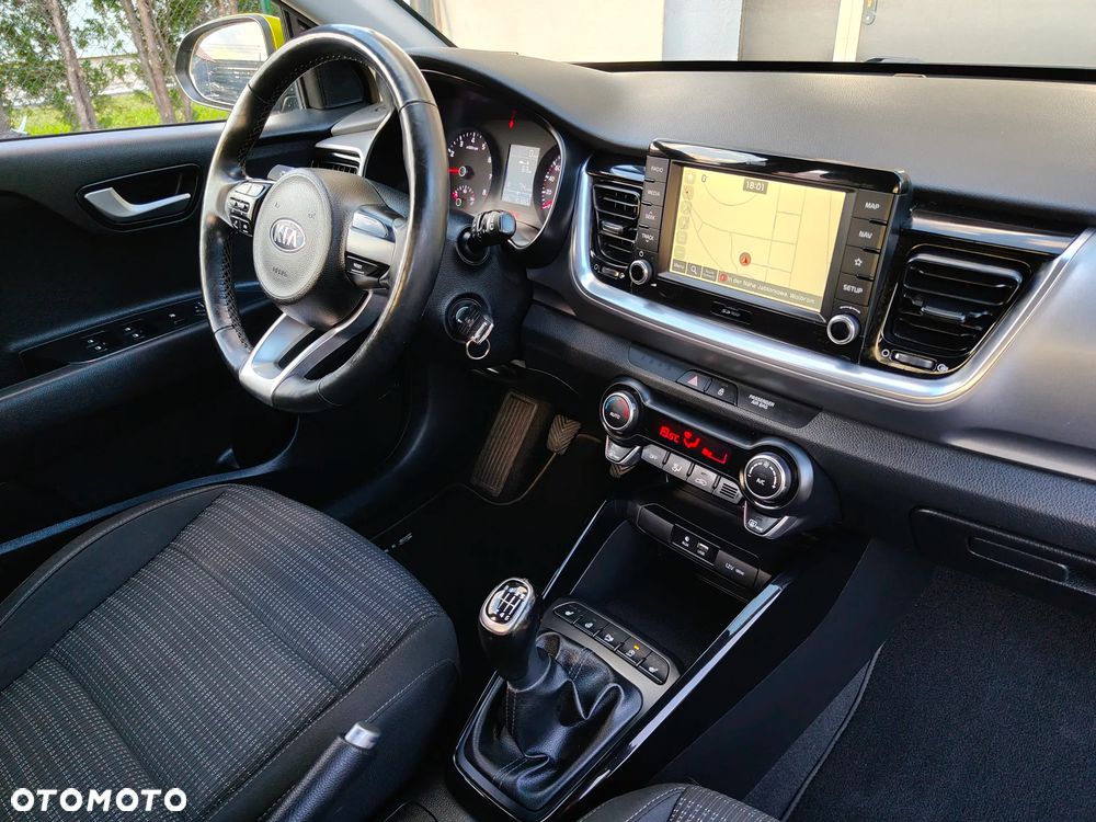 Kia Stonic 1.0 T-GDI 120 Vision - 9