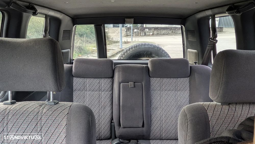 Opel Monterey 3.1 TD RS Curto - 9