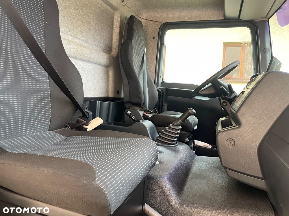 MAN TGM 4x4 Wywrotka Kipper - 27