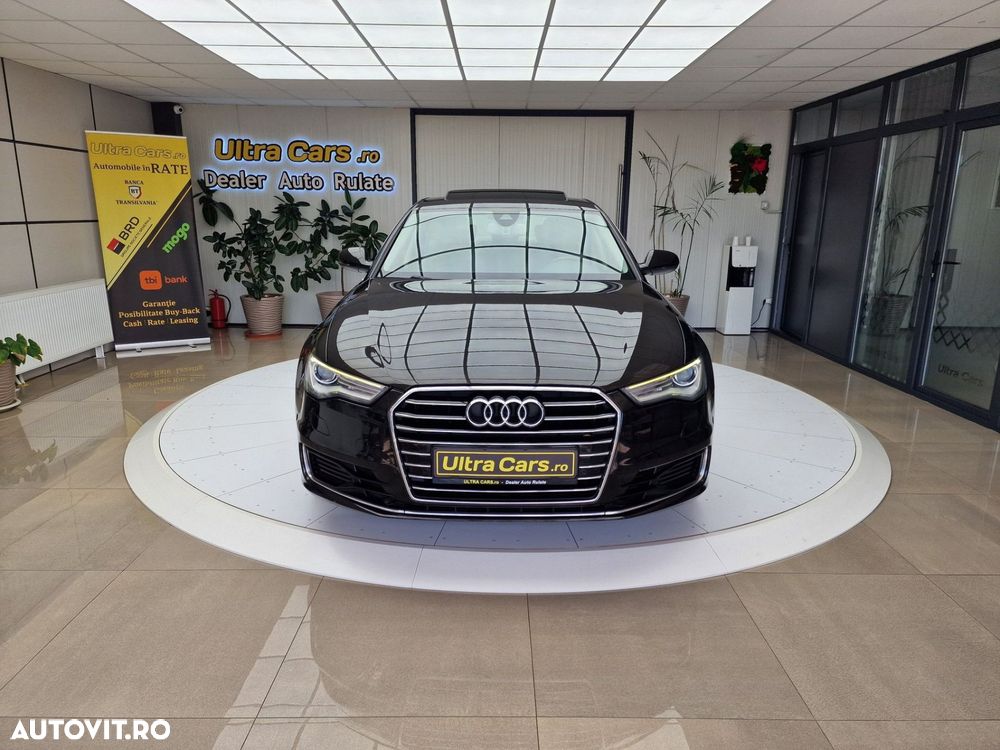 Audi A6 Limuzina - 2