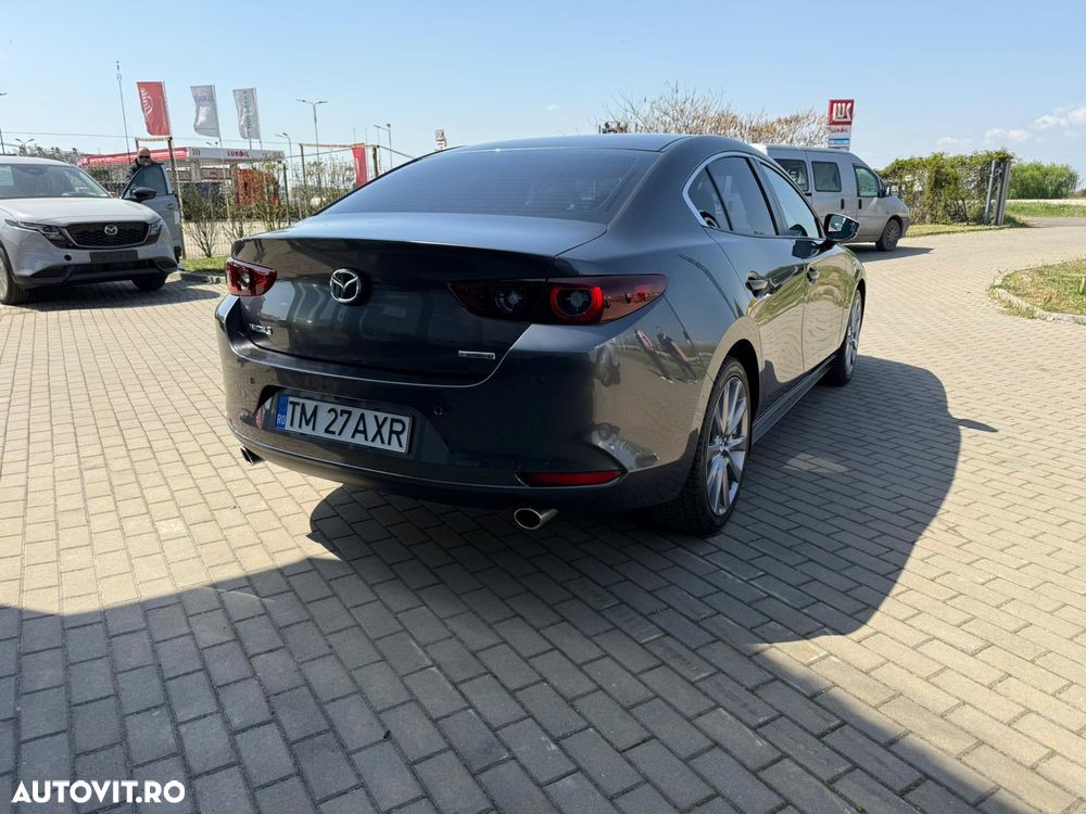 Mazda 3 e-Skyactiv G122 MHEV Plus - 3