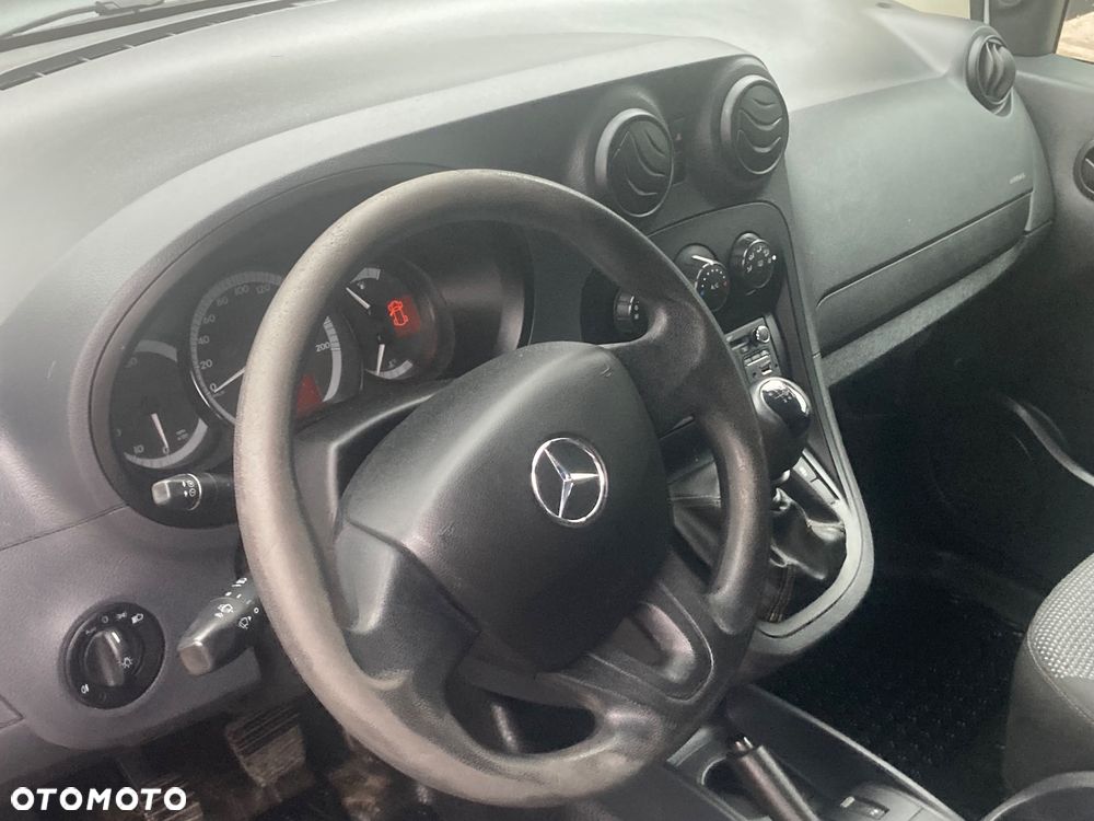 Mercedes-Benz Citan - 10