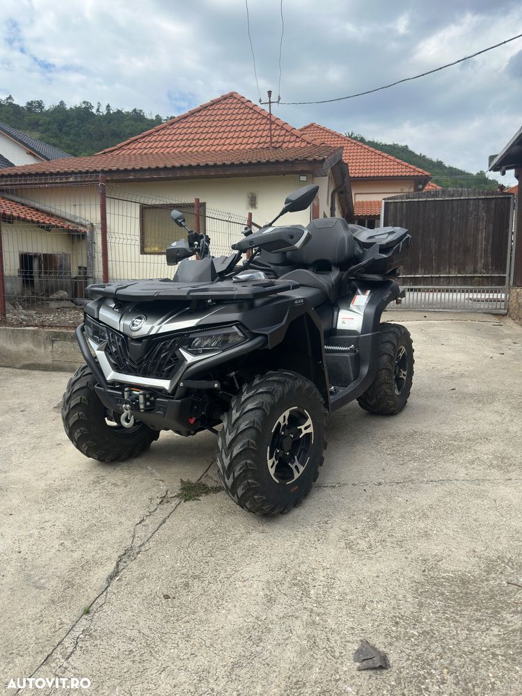 CF Moto CForce 600L Touring - 1