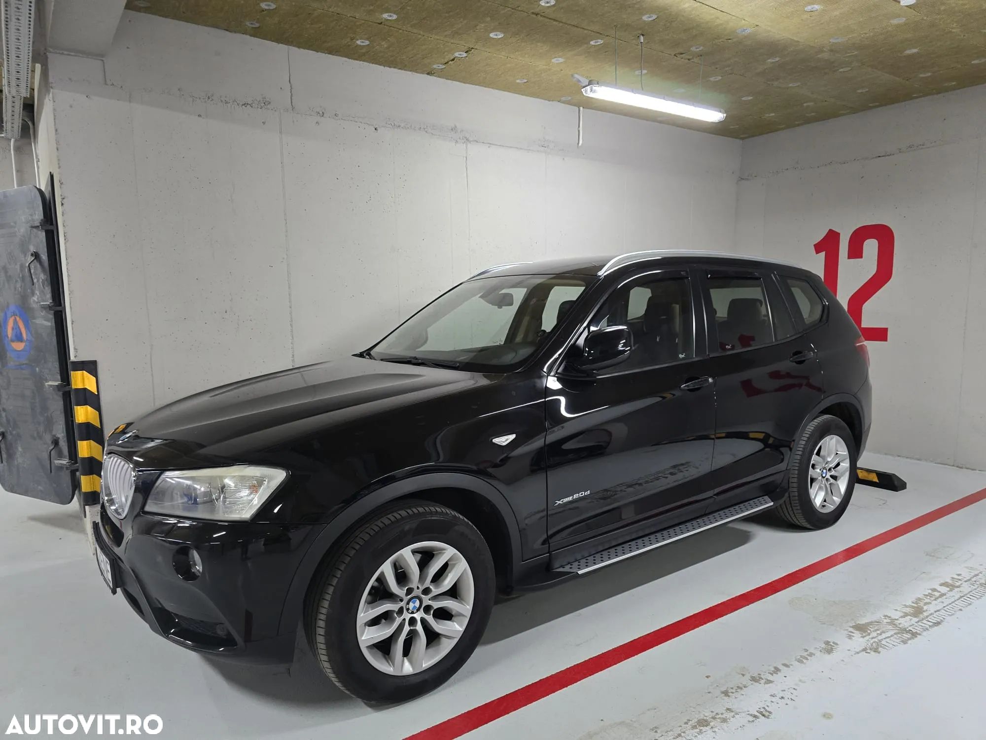 BMW X3 - 1