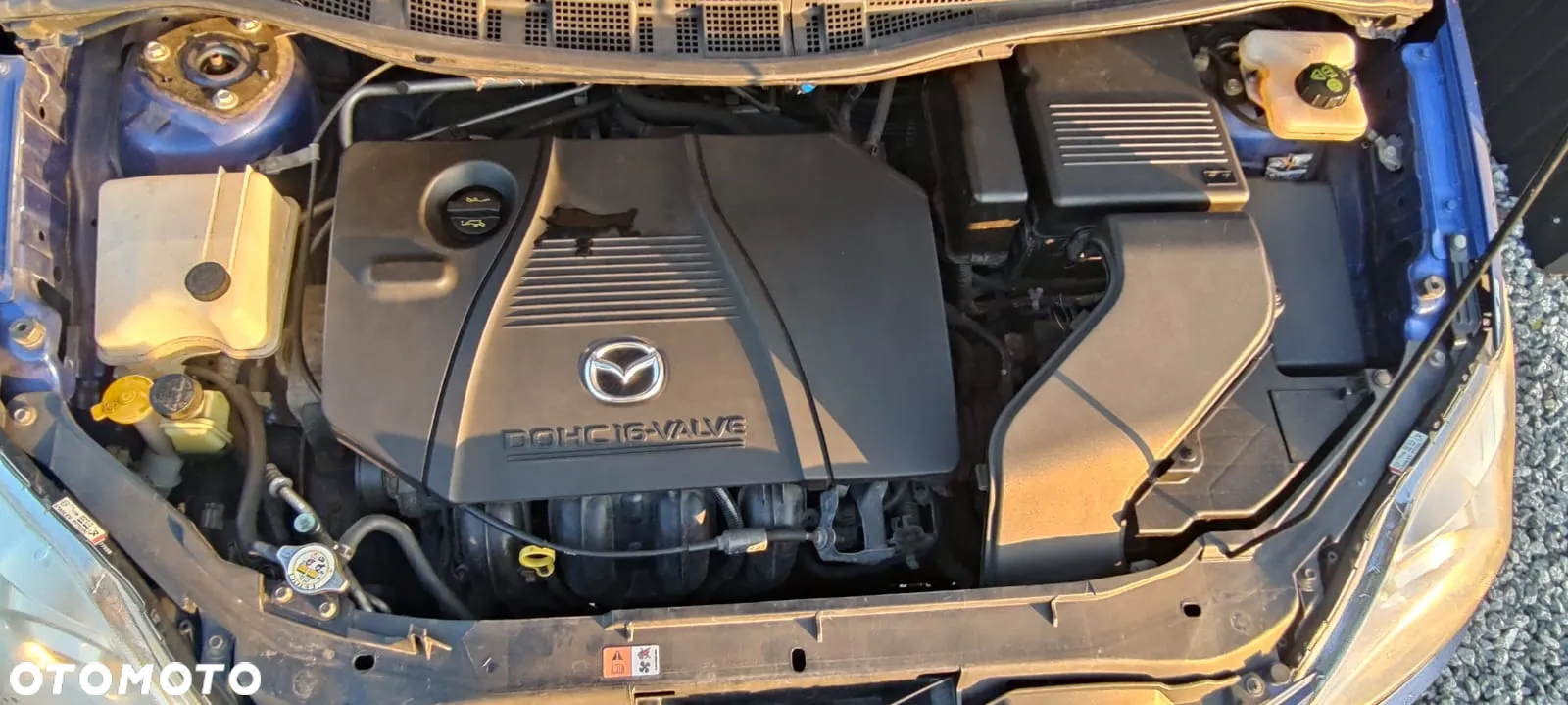 Mazda 5 1.8 Comfort - 33