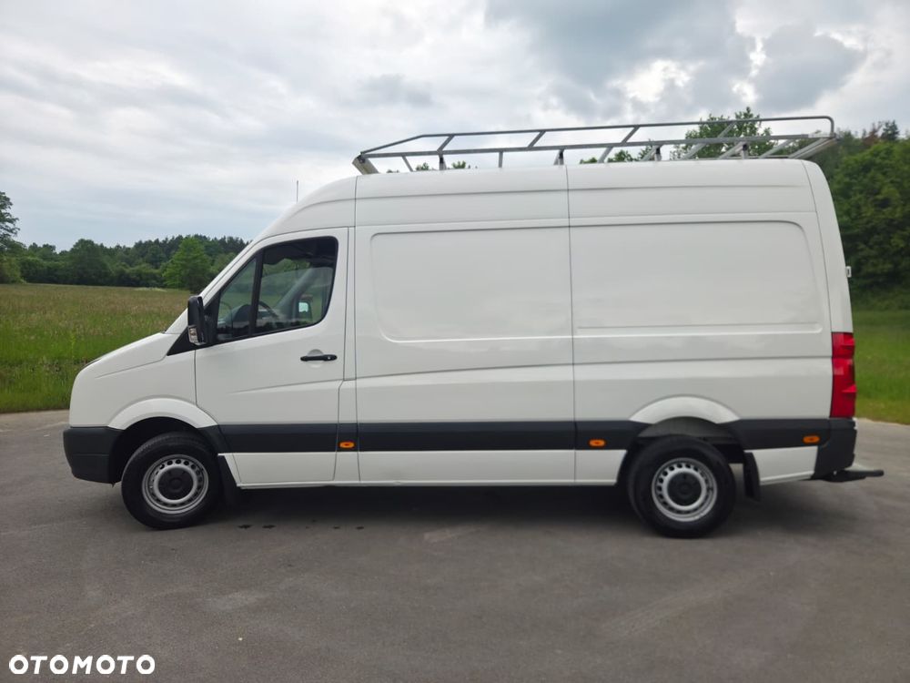 Volkswagen Crafter Średniak - 10