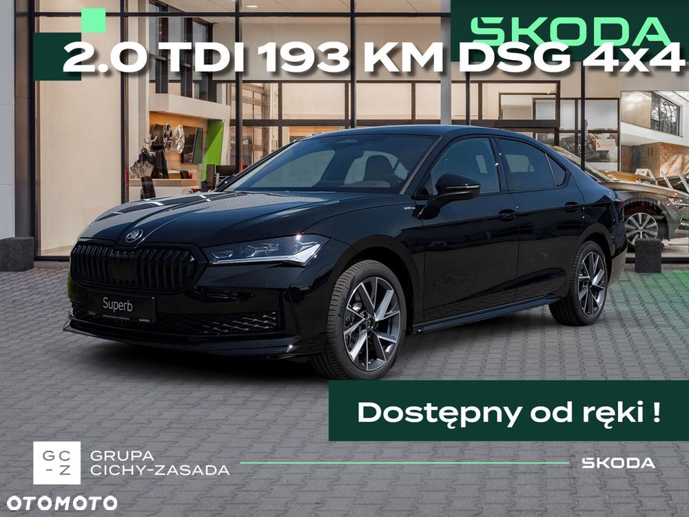 Skoda Superb - 2