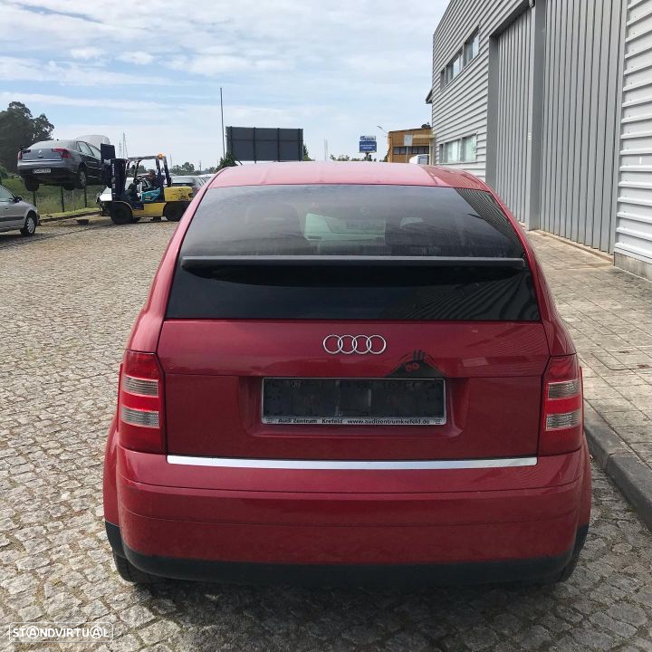 Audi A2 1.4cc 5P 2002 - Para Peças - 4