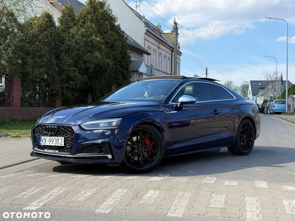Audi S5 Coupé - 3