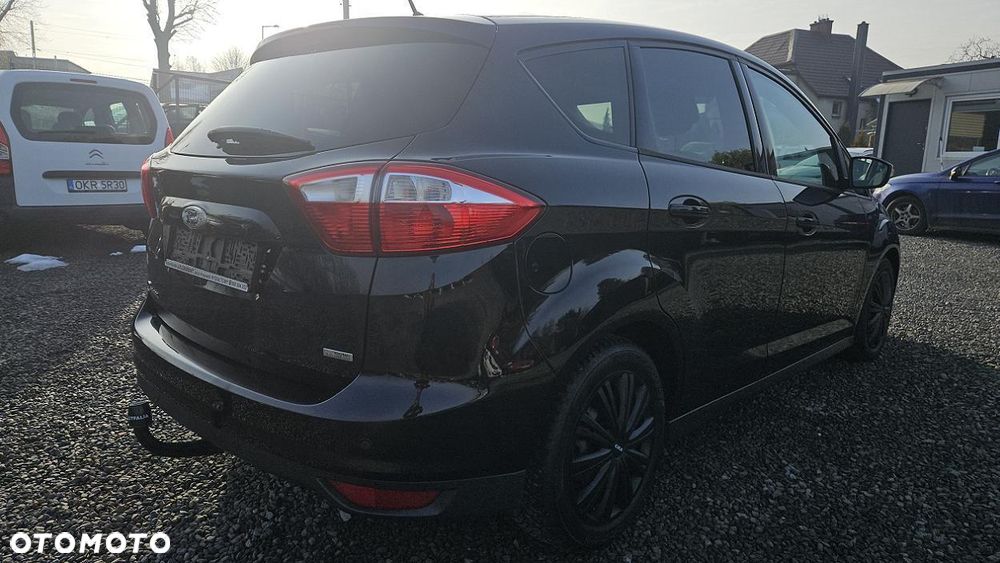 Ford C-MAX 1.0 EcoBoost Start-Stopp-System Ambiente - 4