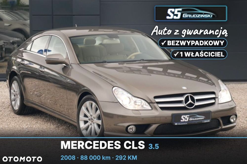 Mercedes-Benz Cls