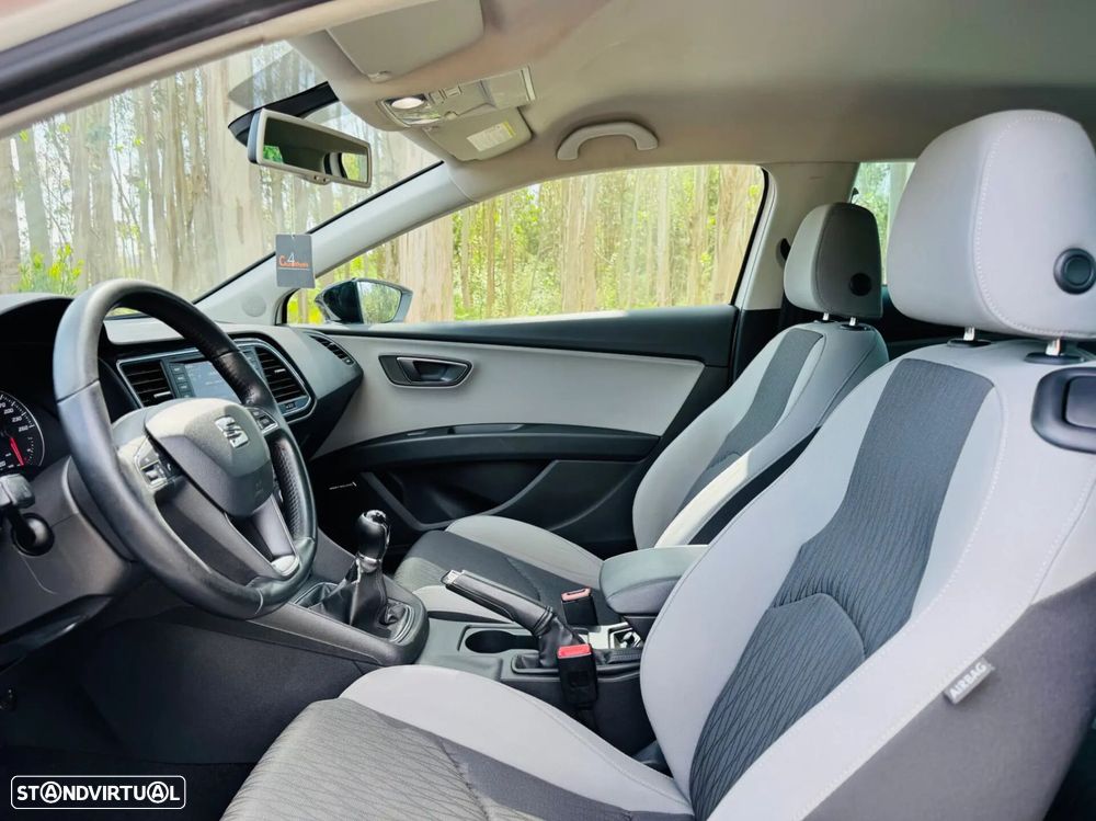 SEAT Leon SC 1.6 TDI DPF S&S Style - 20