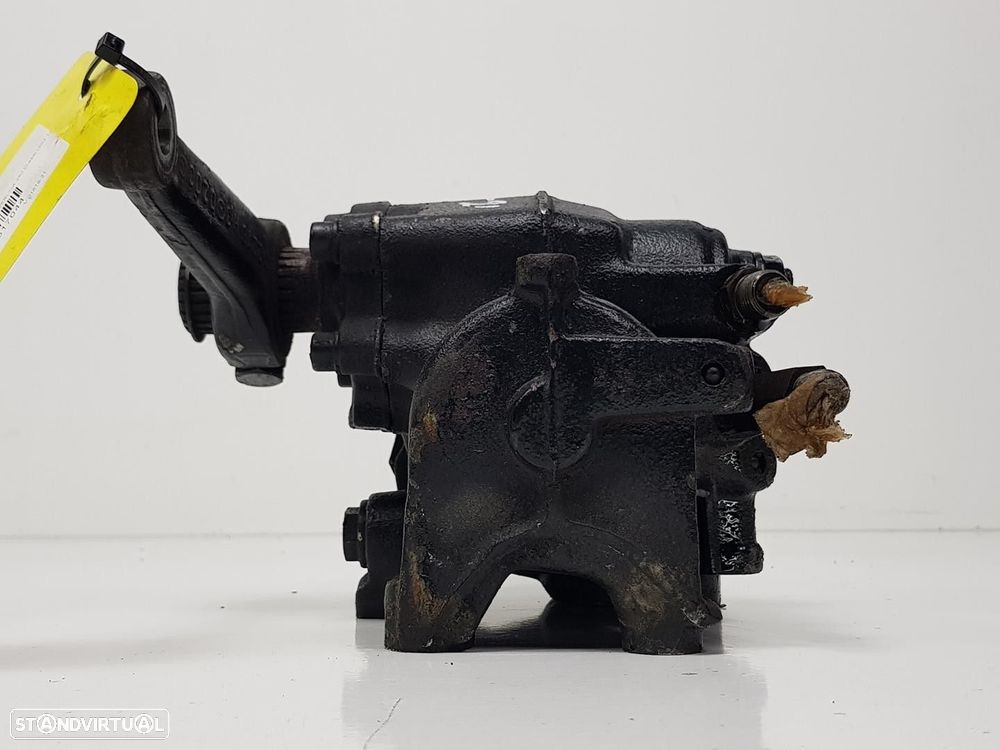 CAIXA DIREÇÃO MERCEDES-BENZ CLASSE C 1998 - 4