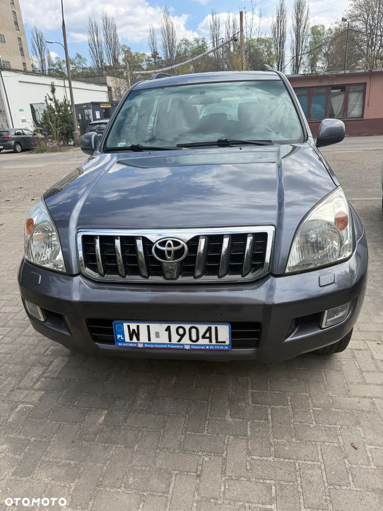 Toyota Land Cruiser LC 3.0 D-4D Luna - 4