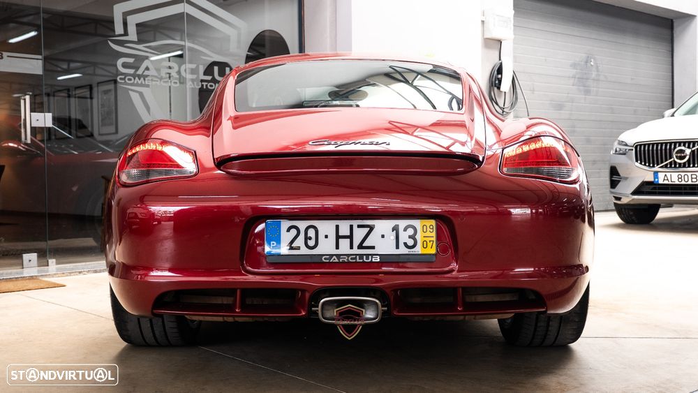 Porsche Cayman 2.9 - 13