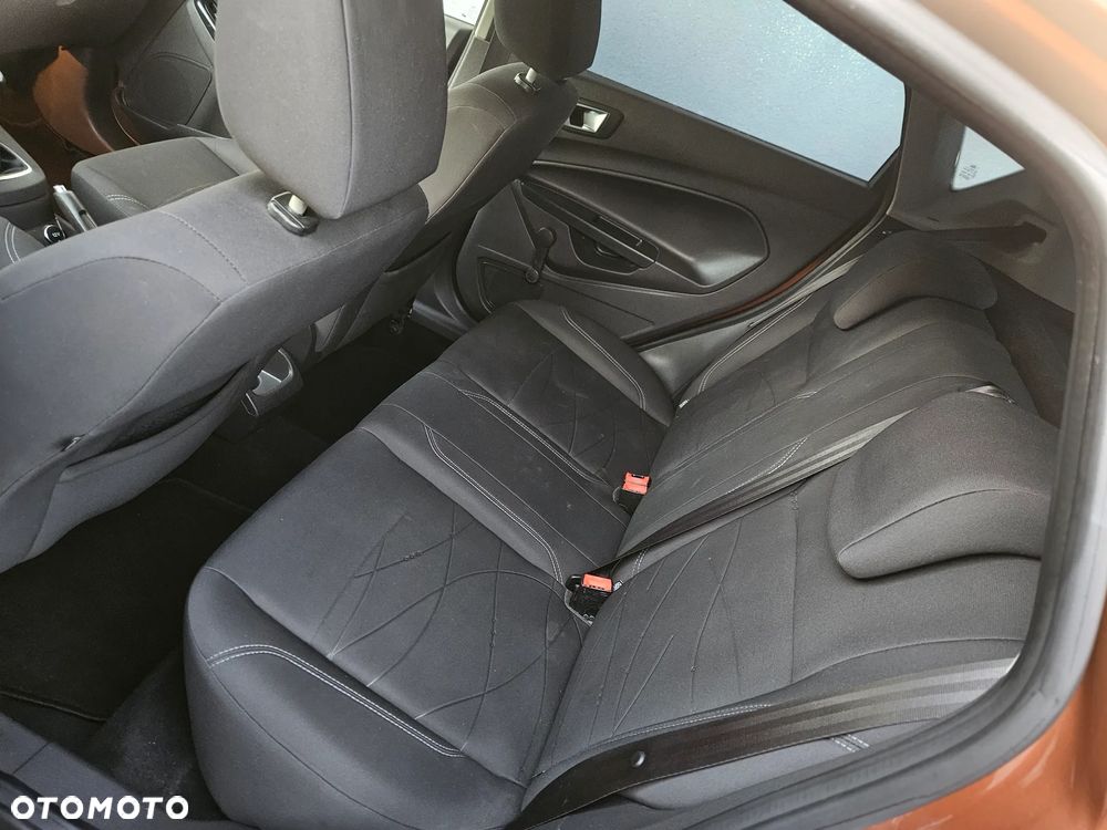 Ford Fiesta 1.25 Gold X - 16