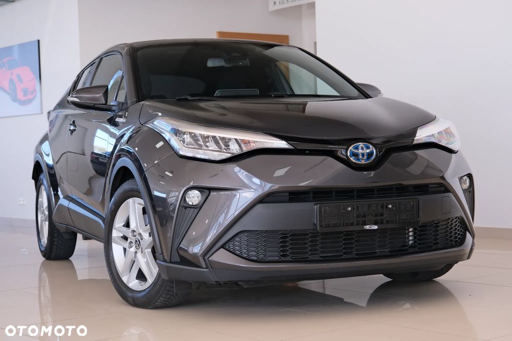Toyota C-HR Style - 1