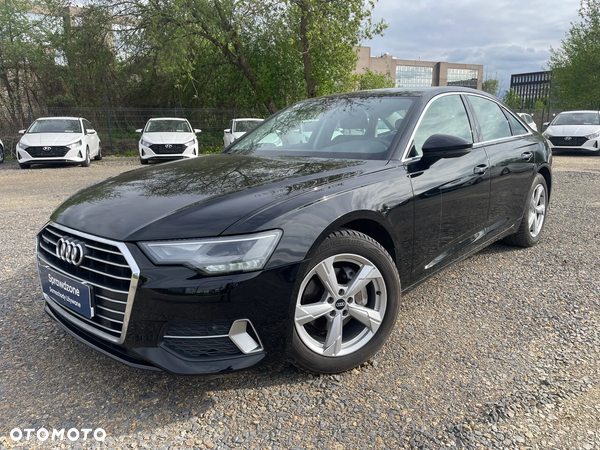 Audi A6 40 TDI mHEV Quattro S tronic