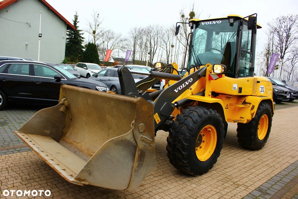 Volvo L35G - 12