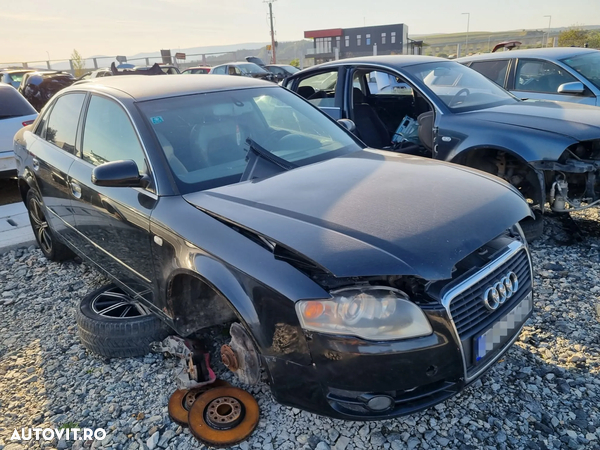 Dezmembram Audi A4 B7 Quattro, 2006, 3.0tdi cod BKN, 4x4