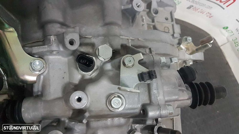 CAIXA DE VELOCIDADES MITSUBISHI ASX (GA0W) MOTION 2WD - 9