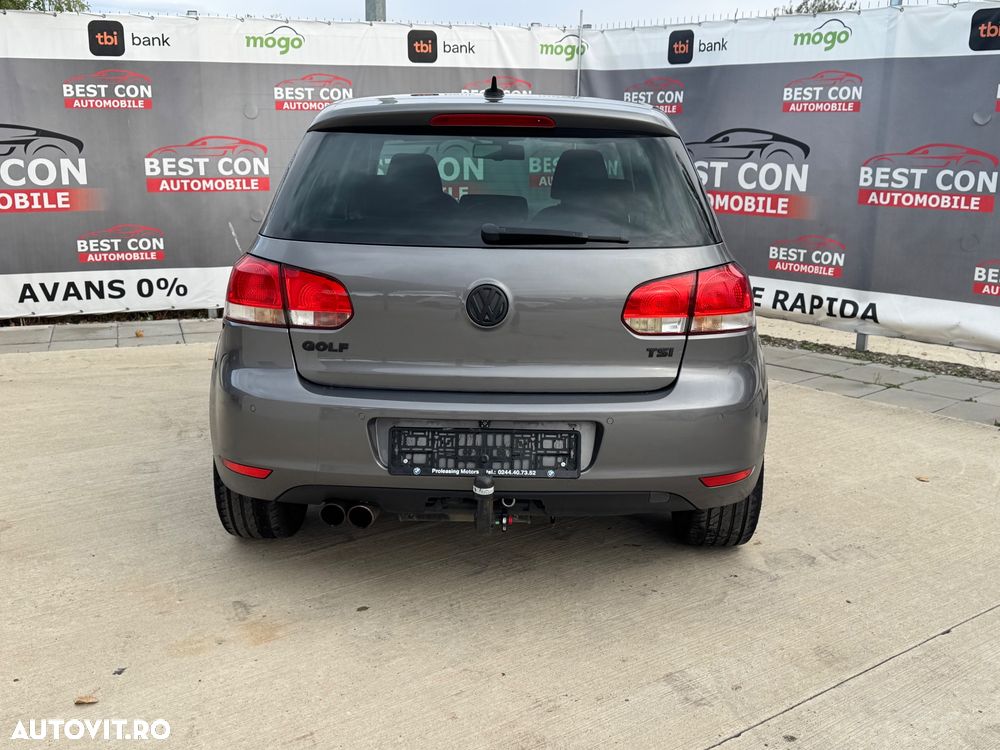 Volkswagen Golf 1.2 TSI DSG MATCH - 18