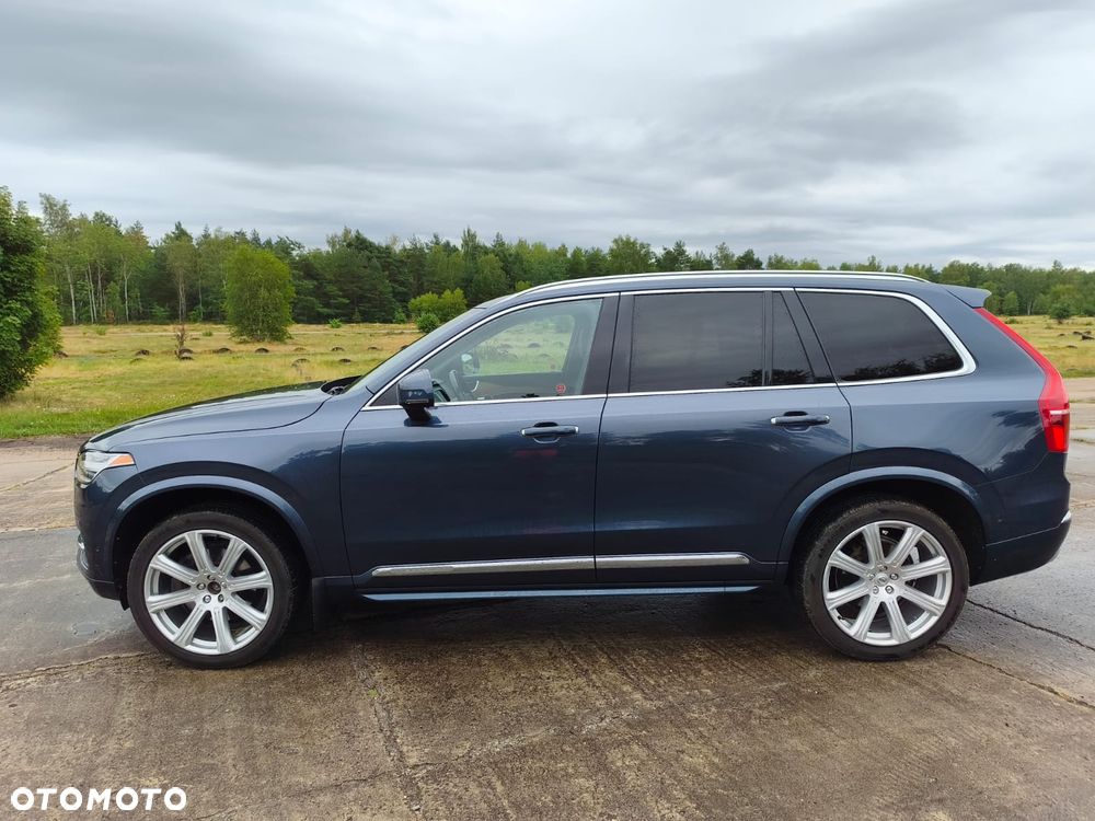 Volvo XC 90 T6 AWD Inscription 7os - 3