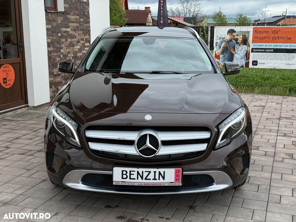 Mercedes-Benz A 45 AMG 4Matic Aut. - 9