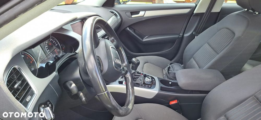 Audi A4 Limousine 2.0 TFSI Ambiente - 16