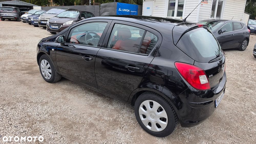 Opel Corsa 1.4 16V Sport - 27