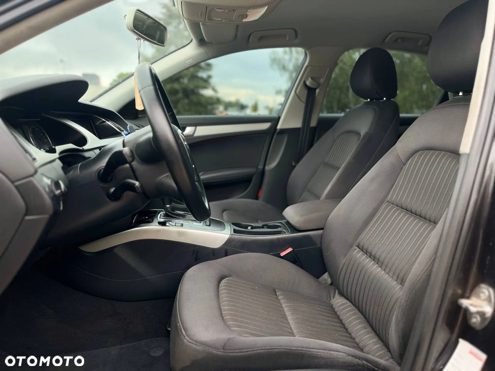 Audi A4 Limousine 1.8 TFSI multitronic Ambition - 10