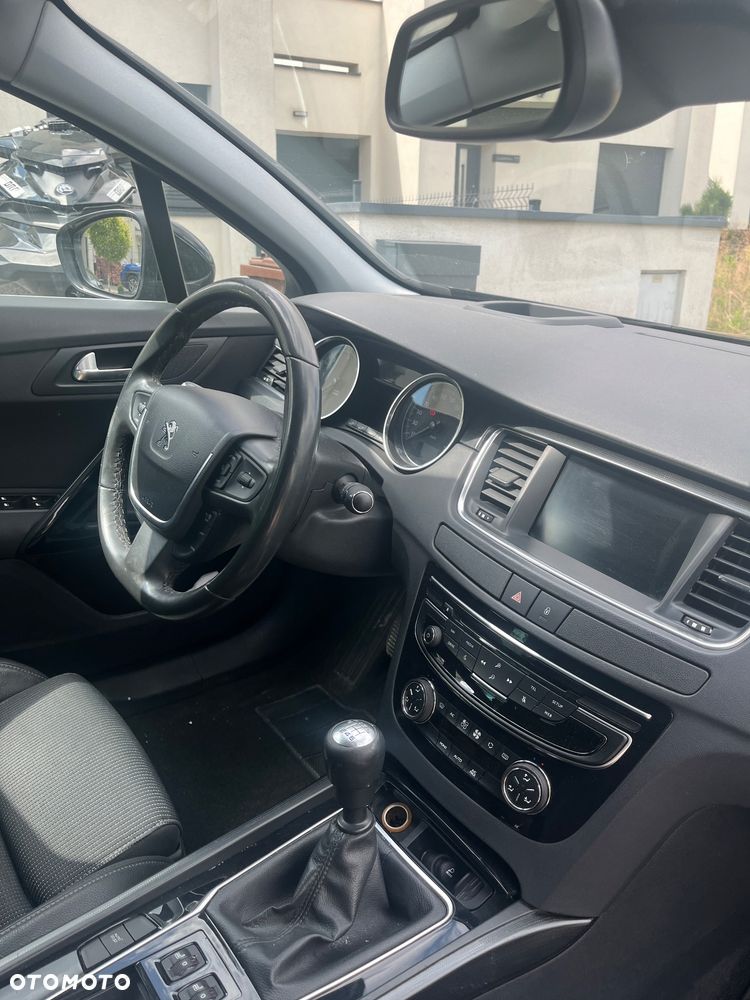 Peugeot 508 BlueHDi 150 Stop&Start Business-Line - 18