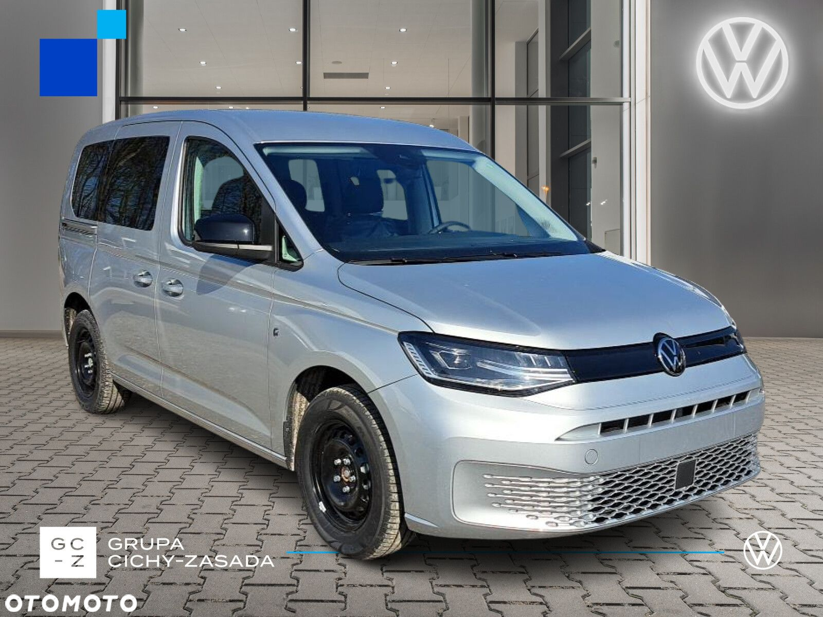 Volkswagen Caddy - 7