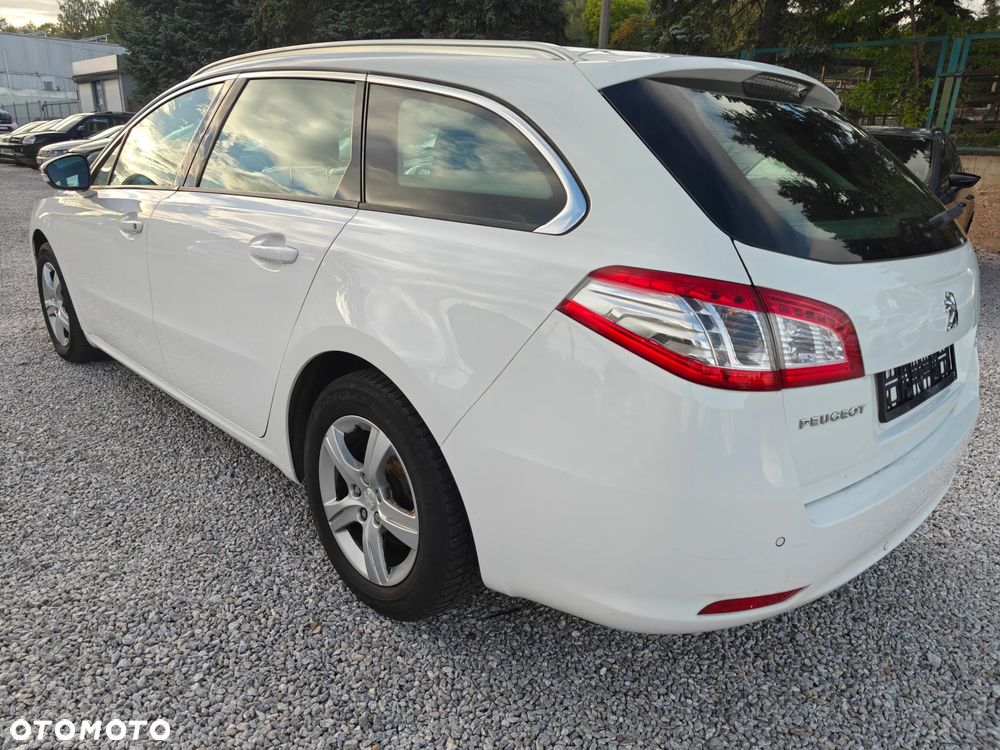 Peugeot 508 HDi FAP 140 Allure - 5