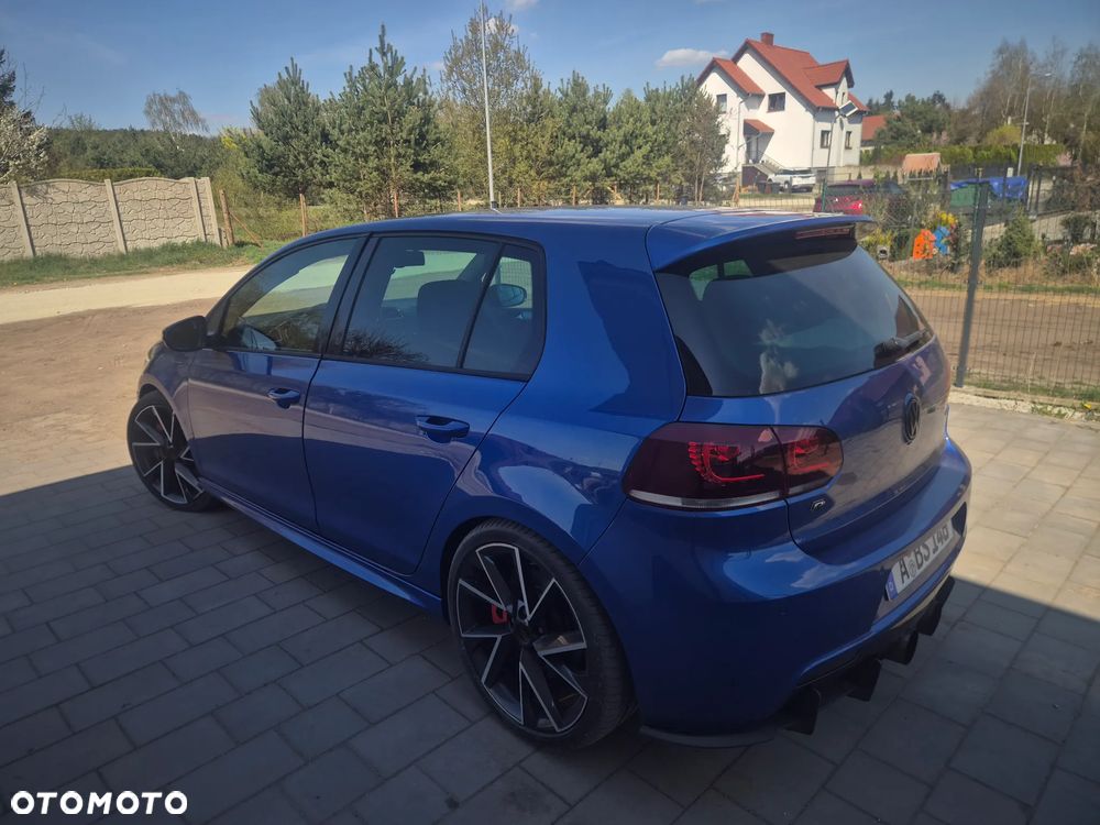 Volkswagen Golf 2.0 TSI 4Mot R DSG - 5