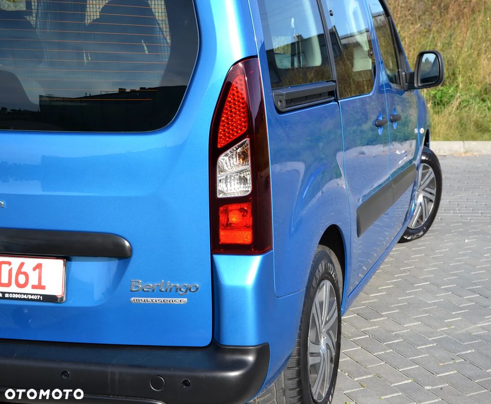 Citroën Berlingo Multispace e-HDi 90 FAP Selection - 35