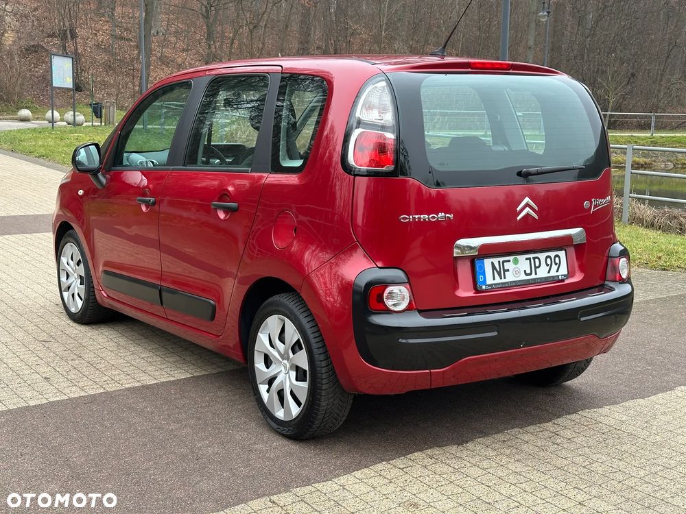 Citroën C3 Picasso 1.4i Exclusive - 4