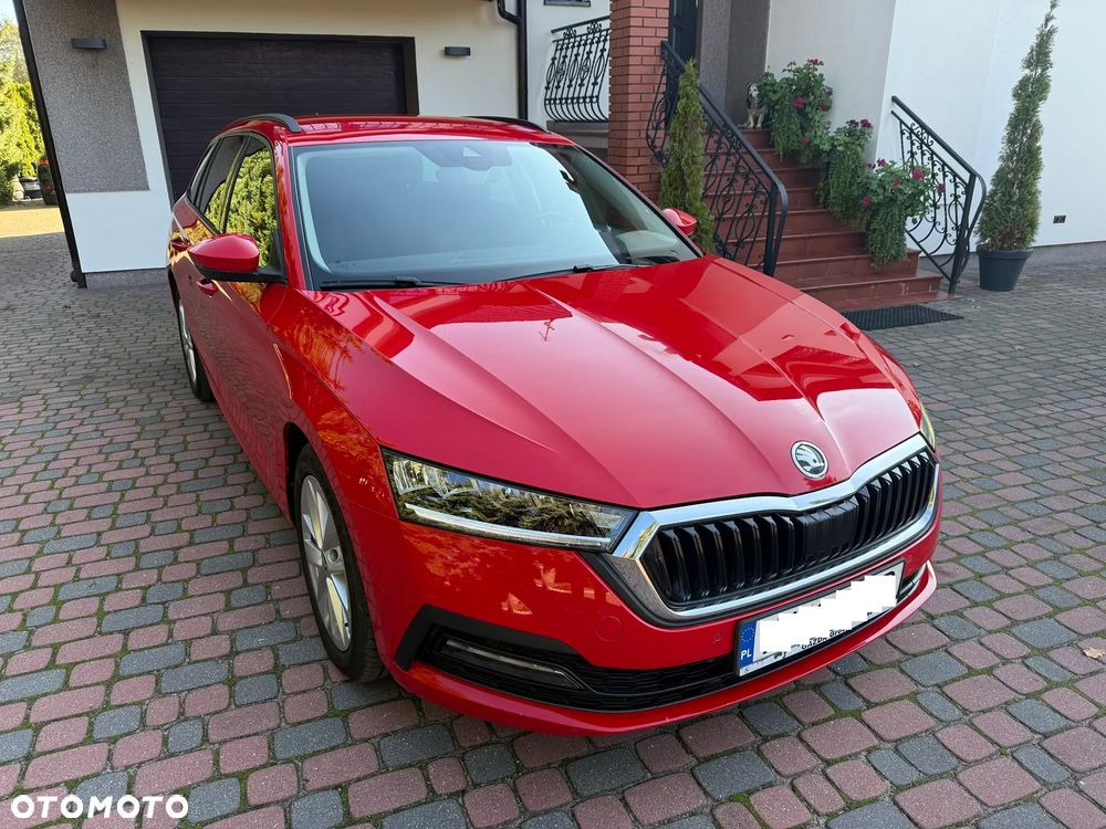 Skoda Octavia 1.5 TSI ACT Ambition - 3
