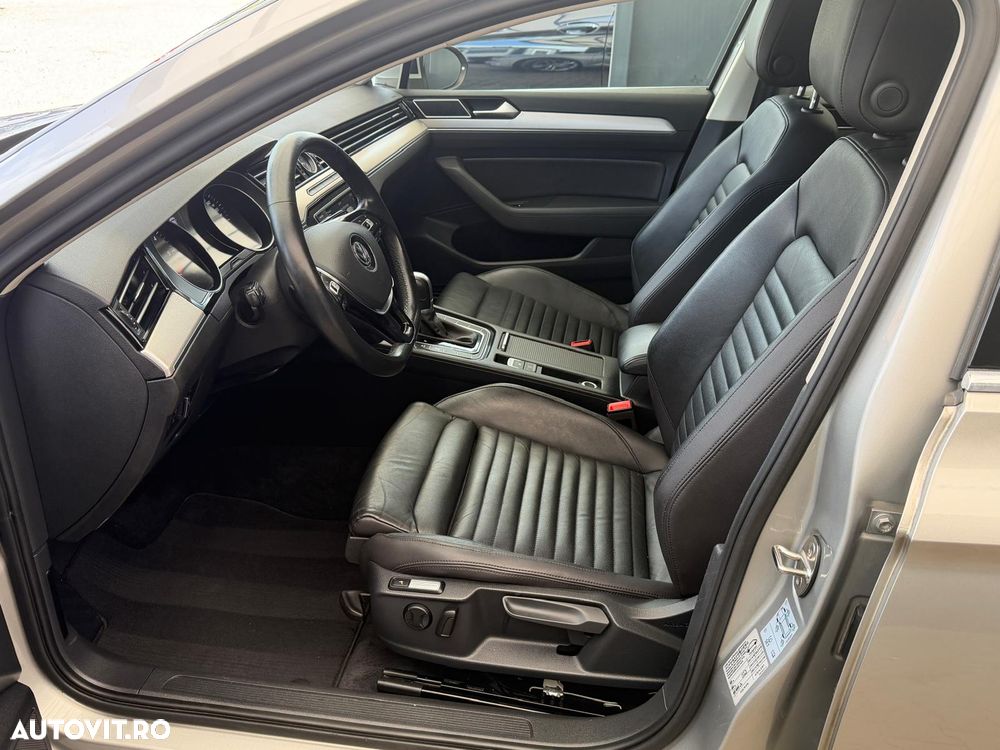 Volkswagen Passat 2.0 TDI SCR DSG Highline - 5