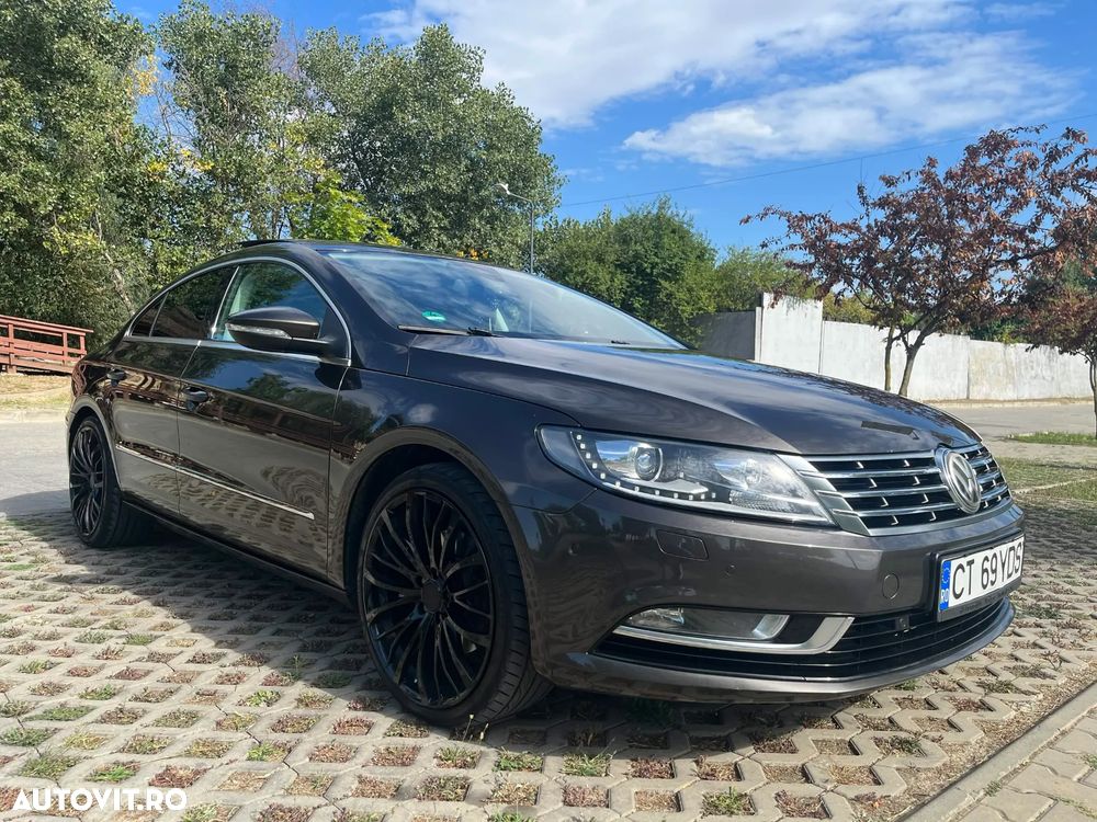 Volkswagen Passat CC 2.0 TDI BMT DSG - 2