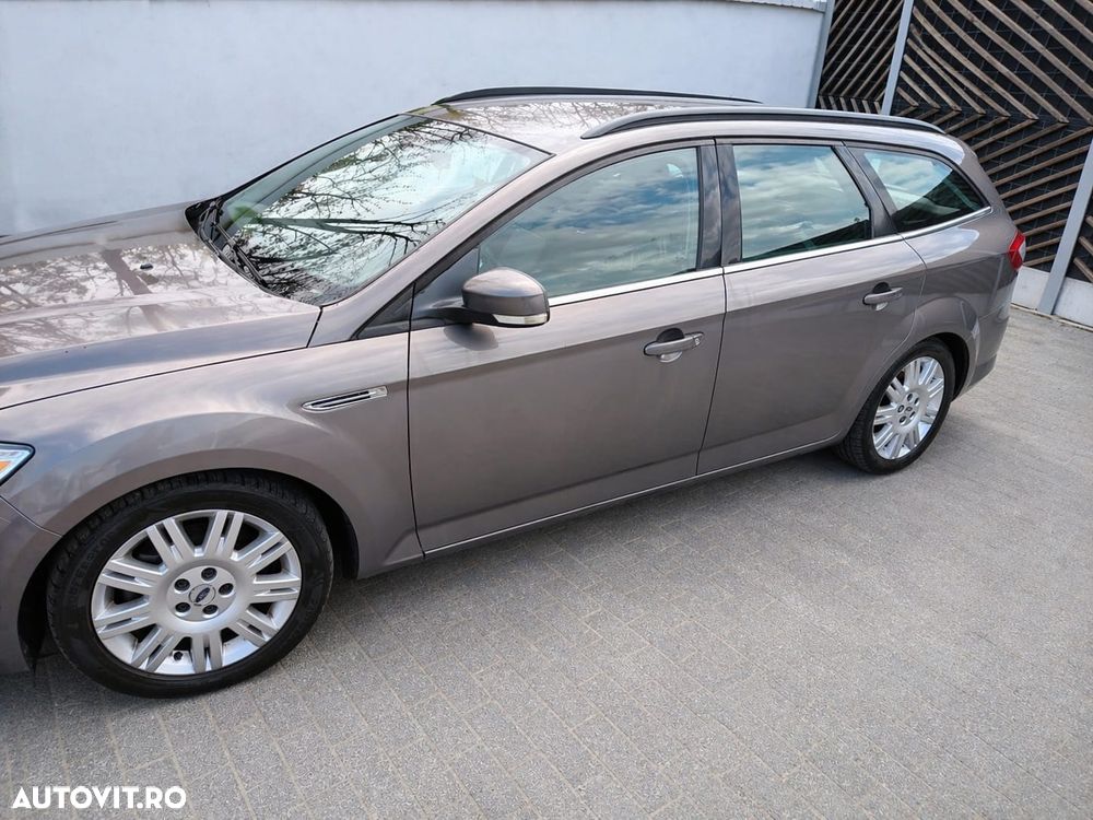 Ford Mondeo 1.6 TDCi ECOnetic Start-Stopp Trend - 5