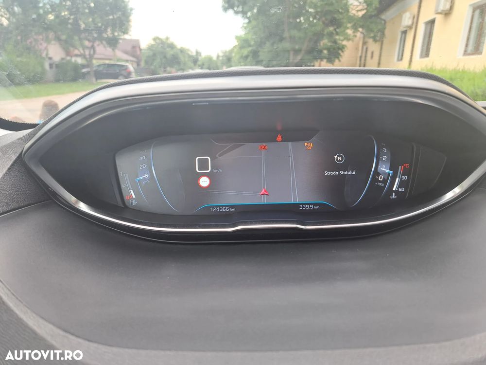 PEUGEOT 3008 2019 — imagine 15